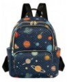 Space Planet Galaxy Backpack for Women Fashion Shoulder Bags Small Casual Daypack Travel Bag S 202a0390 S(10.23"x5.11"x12.59"...