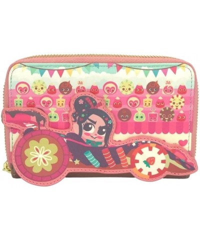 Exclusive Wreck It Ralph Vanellope Race Car Wallet $15.59 Wallets