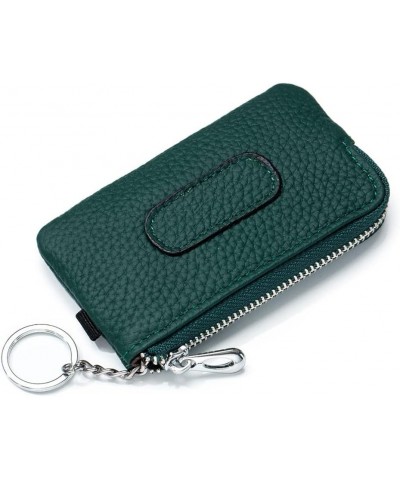 Multifunctional Women Wallet with Pouch Card Bag Key Case for Ladies (Color : D, Size : Universal Size) $47.25 Wallets