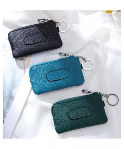 Multifunctional Women Wallet with Pouch Card Bag Key Case for Ladies (Color : D, Size : Universal Size) $47.25 Wallets