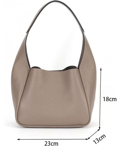 Genuine Leather Purses and Handbags for Women Tote Top Handle Shoulder Hobo Bag C $27.51 Totes