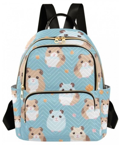 Small Backpack Purse for Women, Cartoon Mouse Travel Bag Casual Daypack Shoulder Bag Small $20.87 Backpacks