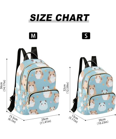 Small Backpack Purse for Women, Cartoon Mouse Travel Bag Casual Daypack Shoulder Bag Small $20.87 Backpacks