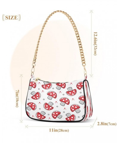 Polyester Shoulder Purses for Women,Fashion Shoulder Bag Purse Womens Crescent Crossbody Bag 8 $18.23 Shoulder Bags