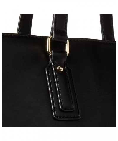 Women's Jaden Plus Tote Black $32.79 Totes