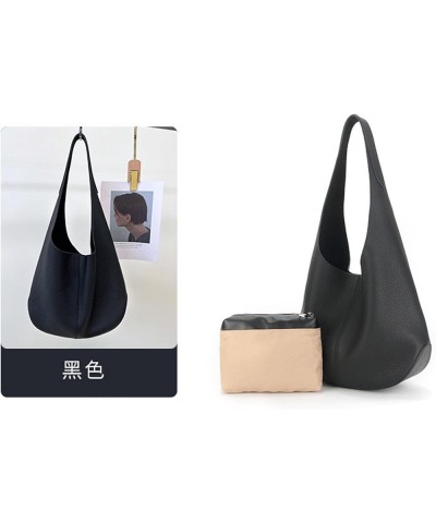 High-Capacity Handbags For Women,Multipurpose Shoulder Bags For Women,Ultra Soft Foldable Women Purse. Black $34.80 Satchels