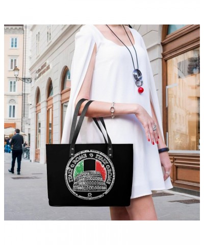 Rome Colosseum Printed Purses and Handbags for Women Vintage Tote Bag Top Handle Ladies Shoulder Bags for Shopping Travel $18...