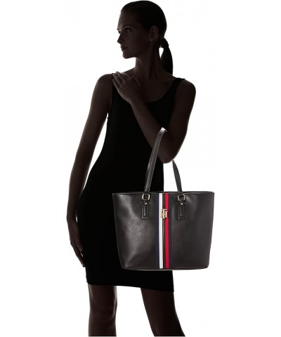 Women's Jaden Plus Tote Black $32.79 Totes