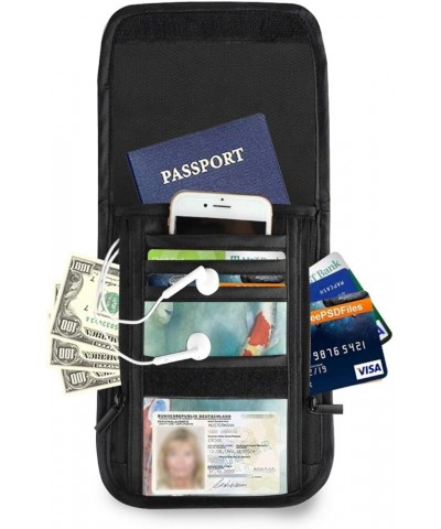 Small Crossbody Wallet, Purse Cell Phone Bag, Passport Holder with Credit Card Slots Multi 19 $9.68 Crossbody Bags