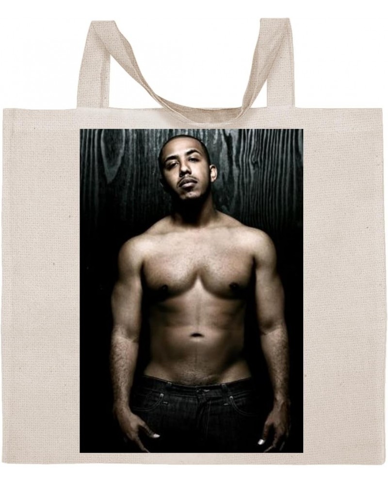 Marques Houston - Cotton Photo Canvas Grocery Tote Bag IDPP122239 $20.83 Totes