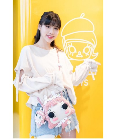 Purse Cute Constellation Virgo Doll Creative shoulder bag Wallet Purse CrossBody bag for women $52.37 Shoulder Bags