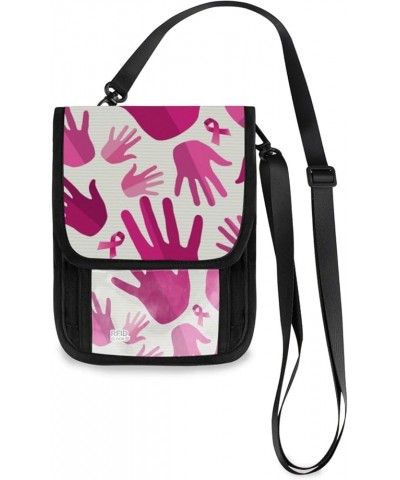 Small Crossbody Wallet, Purse Cell Phone Bag, Passport Holder with Credit Card Slots Multi 9 $11.20 Crossbody Bags