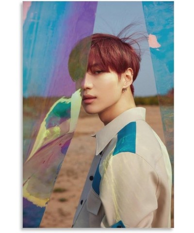 Taemin SHINEE The Story of Light Good Evening Posters Aesthetics Home Office Wall Decor And Creative Painting Decoration 24x3...