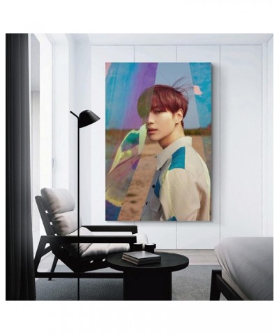 Taemin SHINEE The Story of Light Good Evening Posters Aesthetics Home Office Wall Decor And Creative Painting Decoration 24x3...