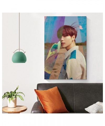 Taemin SHINEE The Story of Light Good Evening Posters Aesthetics Home Office Wall Decor And Creative Painting Decoration 24x3...