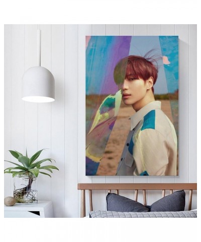 Taemin SHINEE The Story of Light Good Evening Posters Aesthetics Home Office Wall Decor And Creative Painting Decoration 24x3...