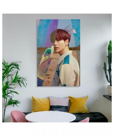 Taemin SHINEE The Story of Light Good Evening Posters Aesthetics Home Office Wall Decor And Creative Painting Decoration 24x3...