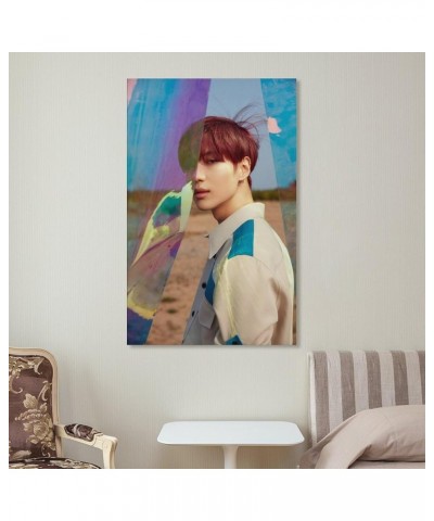 Taemin SHINEE The Story of Light Good Evening Posters Aesthetics Home Office Wall Decor And Creative Painting Decoration 24x3...