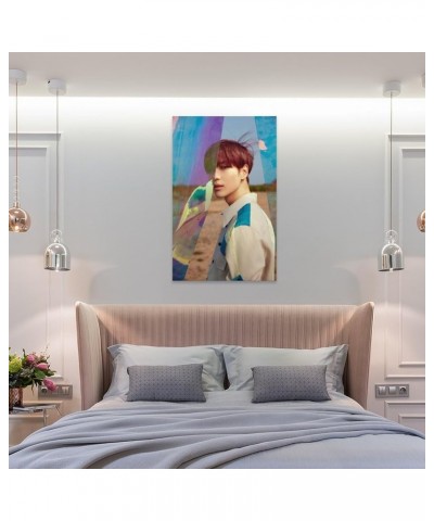 Taemin SHINEE The Story of Light Good Evening Posters Aesthetics Home Office Wall Decor And Creative Painting Decoration 24x3...