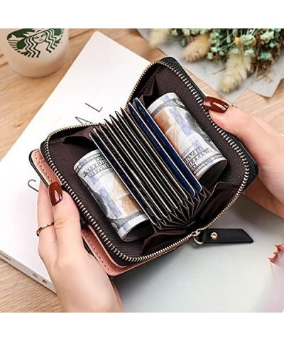 Fashion Women Folded Small Wallets PU Leather Mini Short Coin Purse Ladies Female Multifunction Card Holder Clutch (C) E $39....