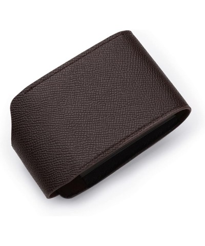 Fashion ID Short Wallet Solid Color Women Men Hasp Purse 11 Card Slots Multiple Card Slots Phone (Black, One Size) A One Size...