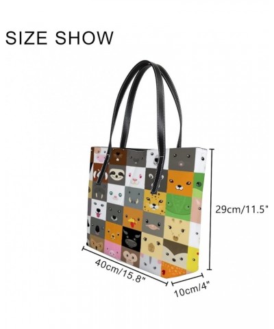 Tote Bag for Women Leather Handbags Women's Crossbody Handbags Work Tote Bags Hs-06 $24.75 Totes