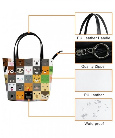 Tote Bag for Women Leather Handbags Women's Crossbody Handbags Work Tote Bags Hs-06 $24.75 Totes