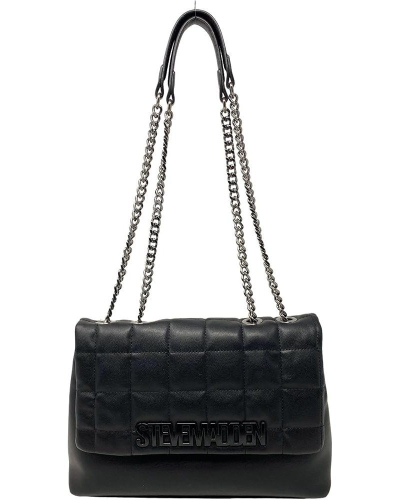 Bgali Shoulder Bag Black $40.66 Shoulder Bags