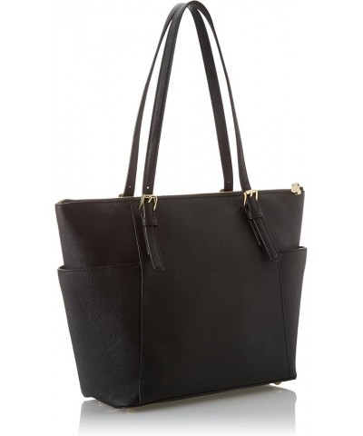 Michael Kors Women's Jet Set Item East West Top Zip Tote Black $57.19 Totes