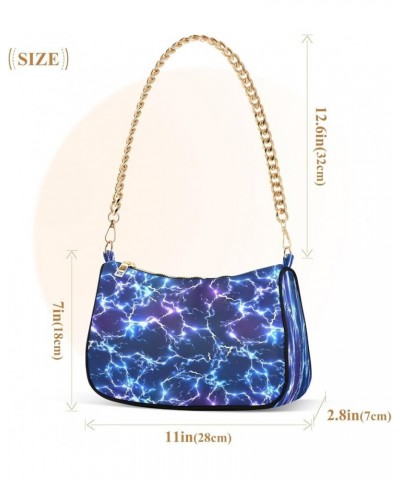 Polyester Shoulder Purses for Women,Fashion Shoulder Bag Purse Womens Crescent Crossbody Bag 9 $15.36 Shoulder Bags