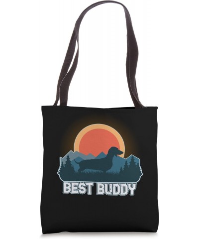 Dachshund Wiener Dog Breed Tote Bag $10.60 Totes