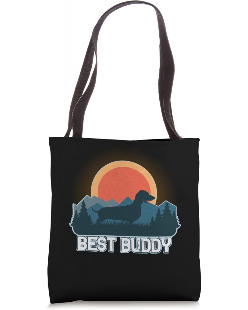 Dachshund Wiener Dog Breed Tote Bag $10.60 Totes