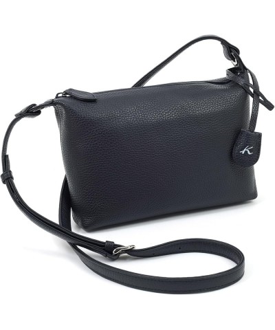 Crossbody Dark Blue [Navy] 10102 $65.17 Crossbody Bags