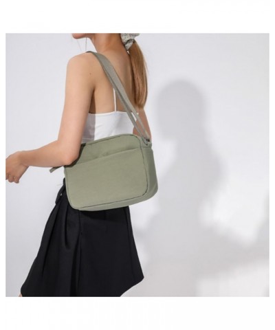 Cute Purses for Women Trendy Womens Crossbody Purse Small Crossbody Bags for Women Trendy Puffer Tote Bag B02-green $13.34 Totes