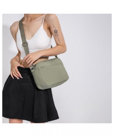 Cute Purses for Women Trendy Womens Crossbody Purse Small Crossbody Bags for Women Trendy Puffer Tote Bag B02-green $13.34 Totes