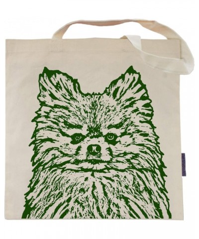 Dog Tote Bag Pomeranian $10.19 Totes