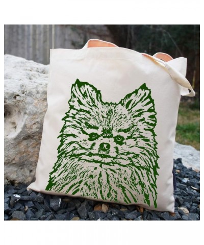 Dog Tote Bag Pomeranian $10.19 Totes