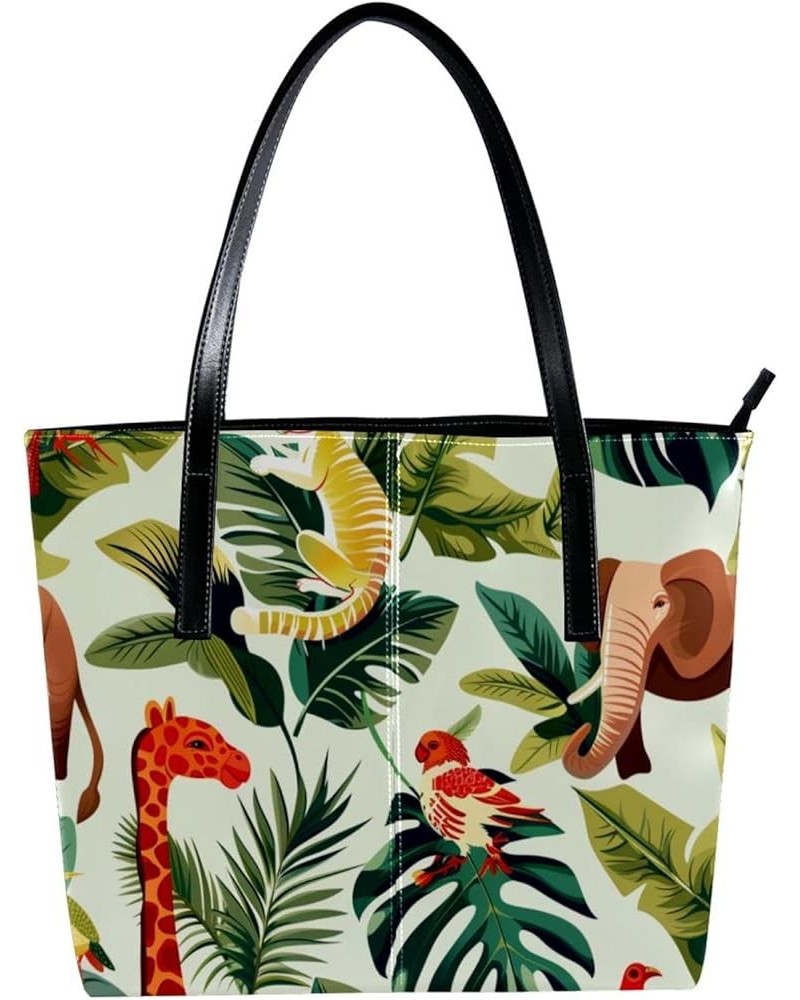 Tote Bag for Women, Large Tote Bag, Tote Bag with Zipper, Lighthouse Sunrise, Womens Tote Bag Design 12330 $20.63 Totes