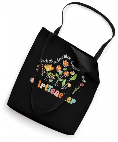 Art Teacher Appreciation Week Teacher Back to School Tote Bag $15.36 Totes