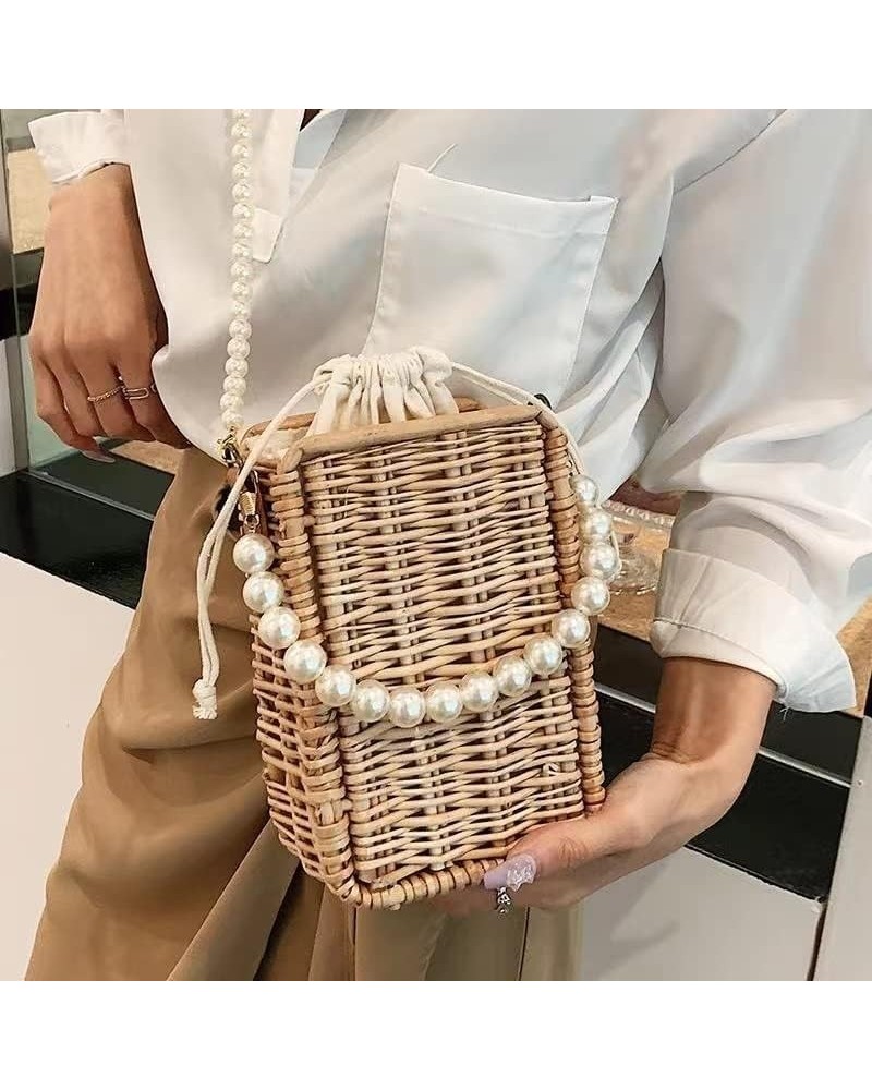 Straw Shoulder Bag Straw Clutch Straw Crossbody Bag Casual Beach Straw Handmade Bag for Women Envelope Purse Wallet K $11.31 ...