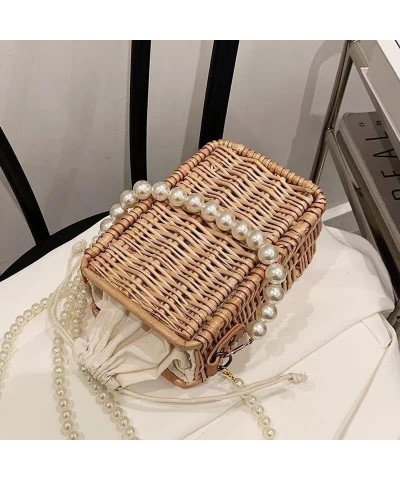 Straw Shoulder Bag Straw Clutch Straw Crossbody Bag Casual Beach Straw Handmade Bag for Women Envelope Purse Wallet K $11.31 ...