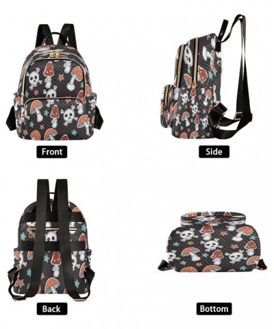 Fashion Backpack Mini Backpack Purse Casual Daily Backpack Aries for Travel for College Work Multi 1 Medium $17.81 Backpacks