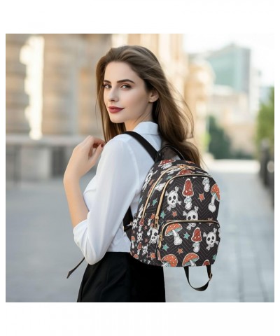 Fashion Backpack Mini Backpack Purse Casual Daily Backpack Aries for Travel for College Work Multi 1 Medium $17.81 Backpacks