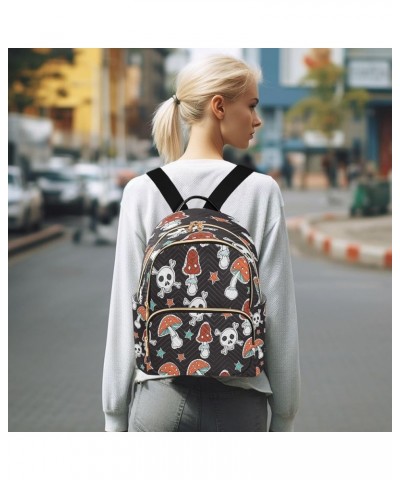 Fashion Backpack Mini Backpack Purse Casual Daily Backpack Aries for Travel for College Work Multi 1 Medium $17.81 Backpacks