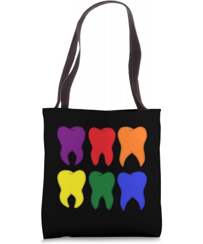 Dental Hygiene, Dental Assisting or Dentistry Tote Bag $15.67 Totes