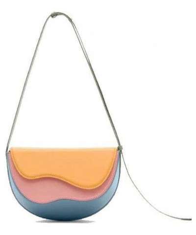 Color-Block Crossbody Bags, Small Crossbody Bag for Women $22.92 Crossbody Bags