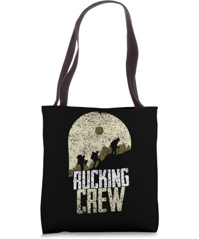 Rucking Crew Backpack Rucksack Ruck Workout Rucking Tote Bag $11.07 Backpacks