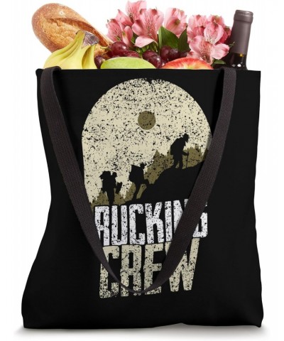 Rucking Crew Backpack Rucksack Ruck Workout Rucking Tote Bag $11.07 Backpacks