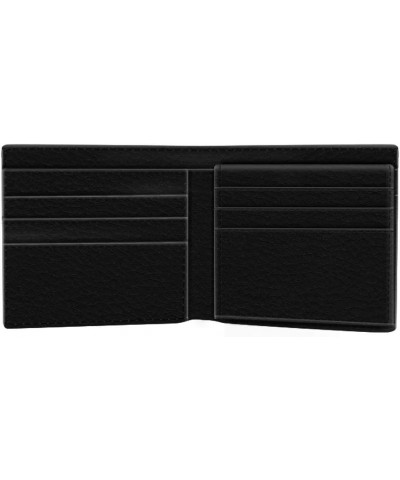 Unique Desige Pattern - Robot Soldier, Slim Front Pocket Wallet Billfold RFID Blocking $11.88 Wallets