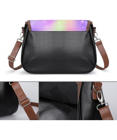 Fashion Crossbody Bags Women's Shoulder Bags Classic City Leather Satchels Hobo Bags Red Dragons Color9 $21.00 Hobo Bags